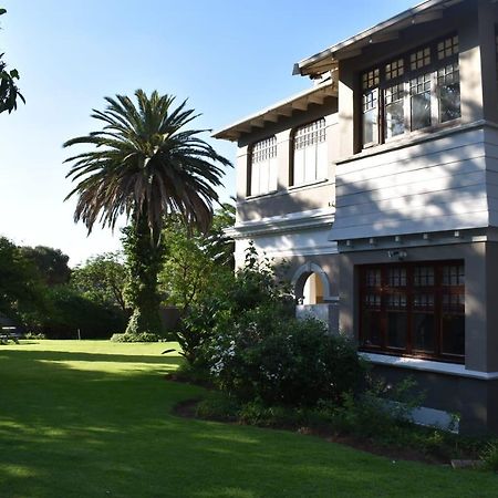 Victorian villa Wesdene Benoni Buitenkant foto