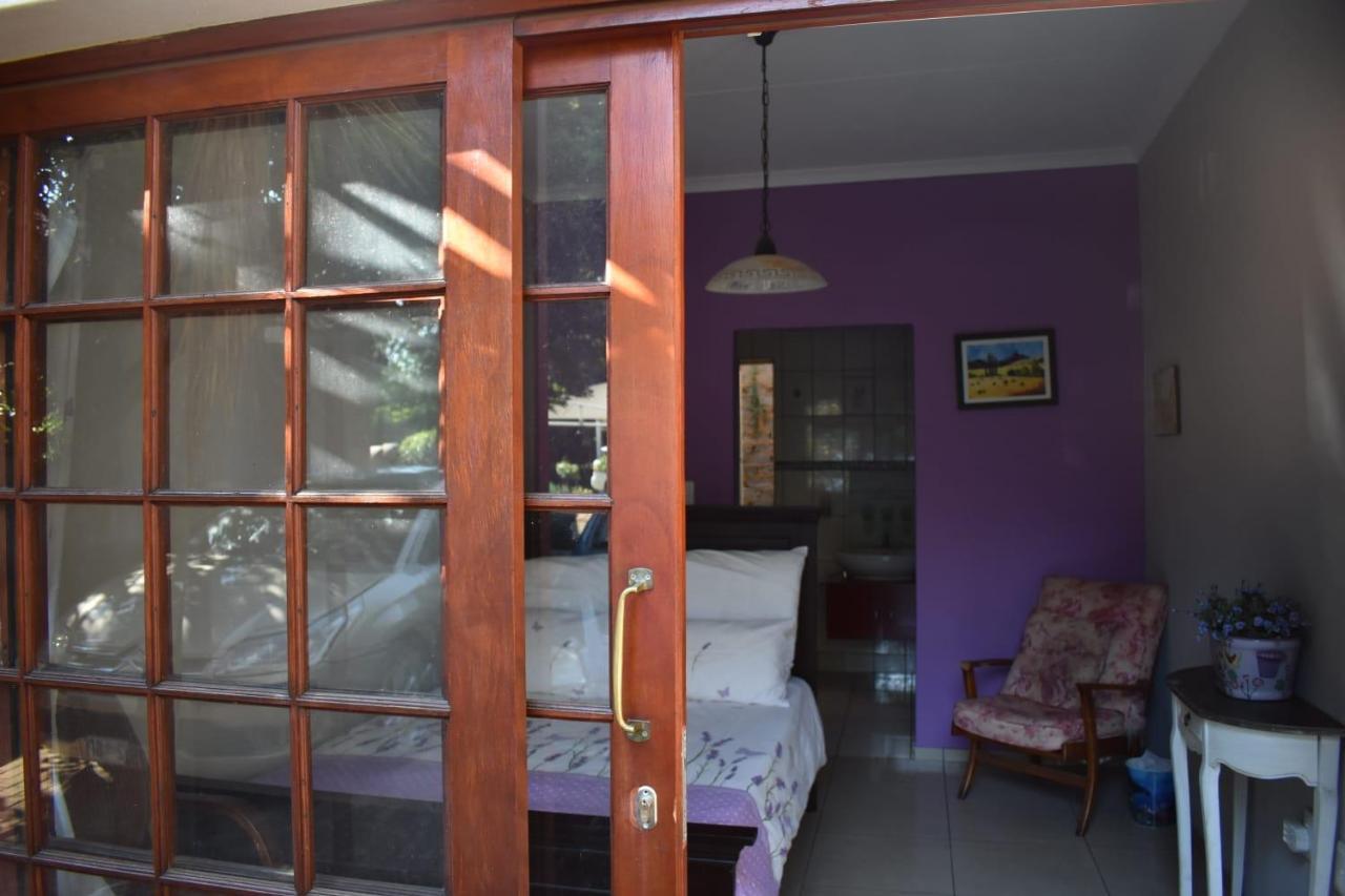 Victorian villa Wesdene Benoni Buitenkant foto