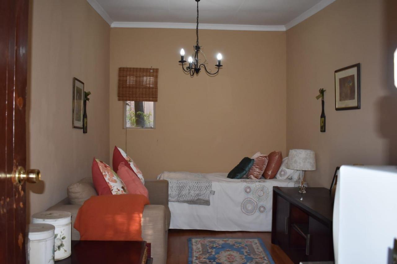 Victorian villa Wesdene Benoni Buitenkant foto