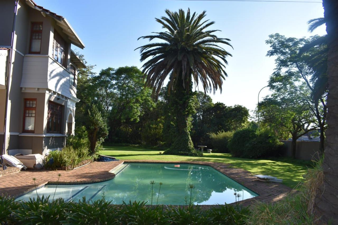 Victorian villa Wesdene Benoni Buitenkant foto