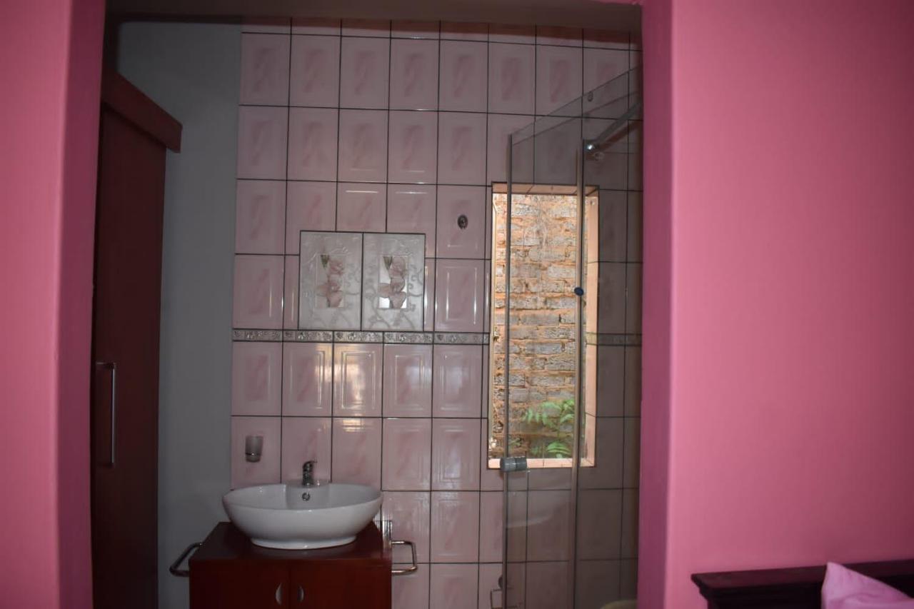 Victorian villa Wesdene Benoni Buitenkant foto