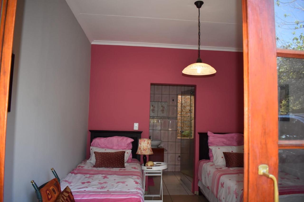 Victorian villa Wesdene Benoni Buitenkant foto