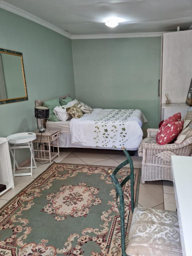 Victorian villa Wesdene Benoni Buitenkant foto