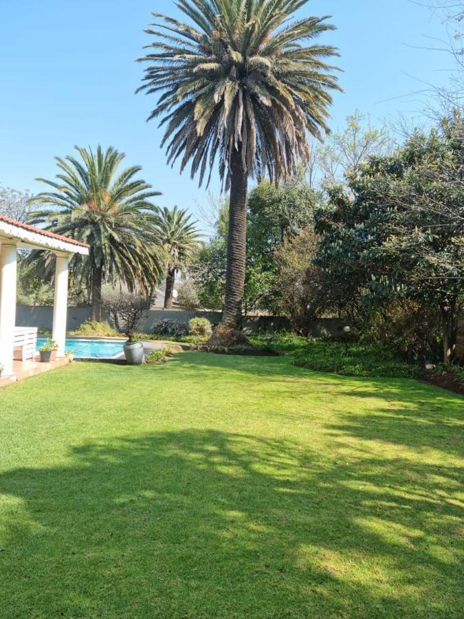 Victorian villa Wesdene Benoni Buitenkant foto